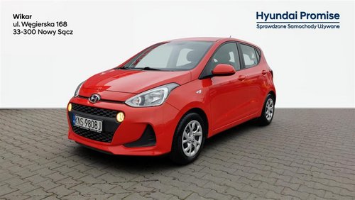 HYUNDAI i10